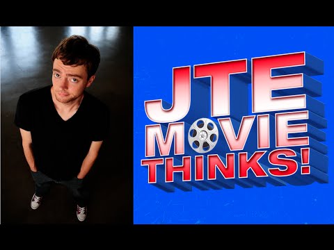JTE Movie Thinks! - Ep #6. Mark Ellis