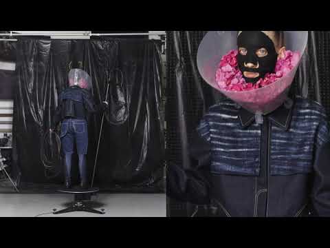 "Wild West Denim" by Kotryna Adomaityte