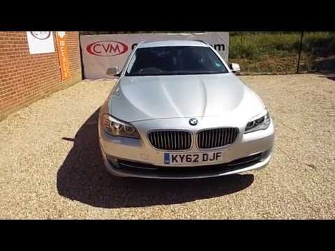 2012 BMW 520D  SE TOURING WITH PRO NAV