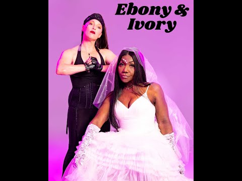 EBONY & IVORY by Purple Crush