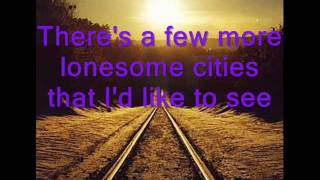 FRANK SINATRA - LONESOME CITIES