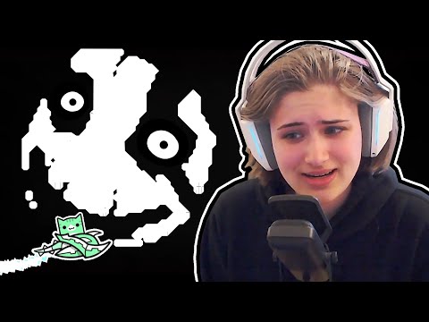 This Level SCARED ME - "Collab Level" by MindCap & More - Reaction (Geometry Dash)