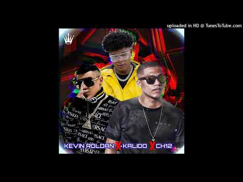 Kevin Roldan, Kalido, Ch12 - Me lo Capo (Audio Oficial)
