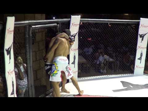 Jose Verdejo vs Jonay Sanchez MMA Final 70kg Octagon Tournament
