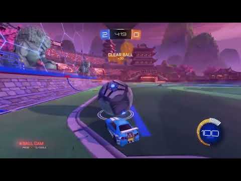 Rocket League Moments im November 2022 / D19H22
