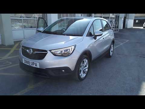 Crossland X 1 2 81ps SE DN18UPA