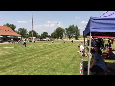 SDH Hovorany ženy - Moutnice 2016 Břeclavská liga