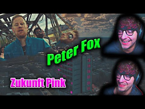 ProjektPi REACTS to Peter Fox - "Zukunft Pink" (feat. Inéz)