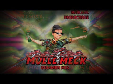 Mulle Meck Summer Mix
