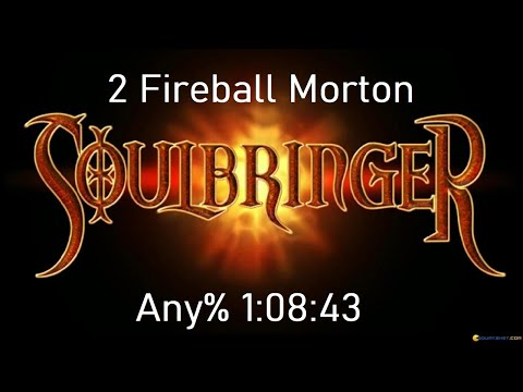 Soulbringer new pb [1:08:43] WR 2x Speed