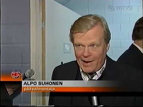 14.1.2003 Jokerit - HIFK 3 - 2 (0-1, 2-0, 1-1)