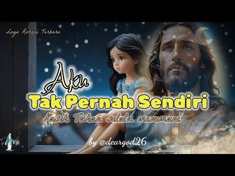 Lagu Rohani Terbaru | Tak Pernah Sendiri | Never Alone | #lagurohaniterbaru #lagurohani2025
