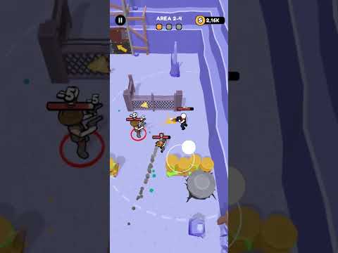 Stickman Tactical Shooter Epic video thumbnail