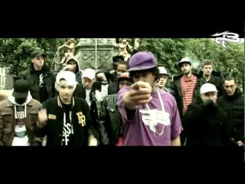 7Balas - Voçes Pipo Falão Shit - ( OFFICIAL VIDEO 2012 )