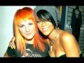 Hayley Williams feat. Rihanna - Airplanes Love The ...