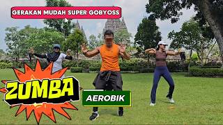 Download lagu 20 Minutes of Zumba Aerobics to Burn Fat During the Holidays mp3