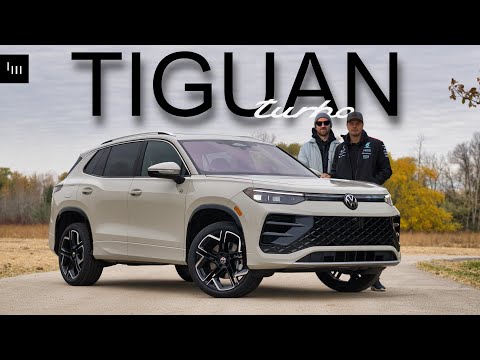 3 WORST And 7 BEST Things About The 2026 VW Tiguan Turbo