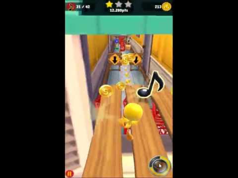 Looney Tunes Dash Level 352