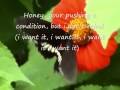 Jamiroquai - Butterfly lyrics video