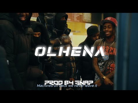 (FREE) Russ Millions x Tee Rowdy x Ambient UK Drill Type Beat 2025 - Olhena (ProdbySnxpp)