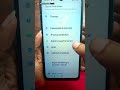 Redmi 9 activ Select to speak on // accessibility button