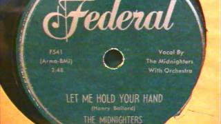 TORE UP OVER YOU by Hank Ballard & Midnighters