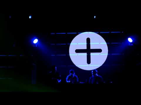 DJ HMC - Pure Festival Sydney - Techno