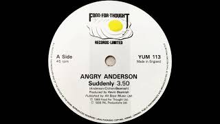 Angry Anderson - Suddenly (1988)