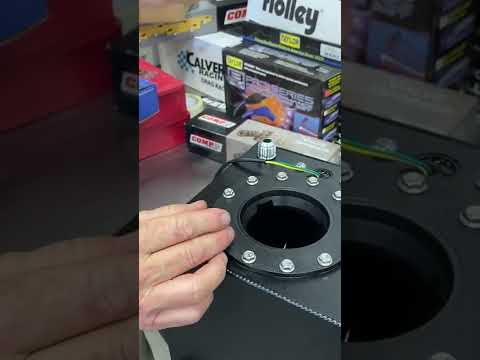 eBay China 2.5 gallon fuel cell!!