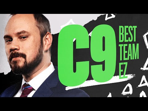 It’s going to be a gg ez for Cloud9 in Iceland | MSI 2021