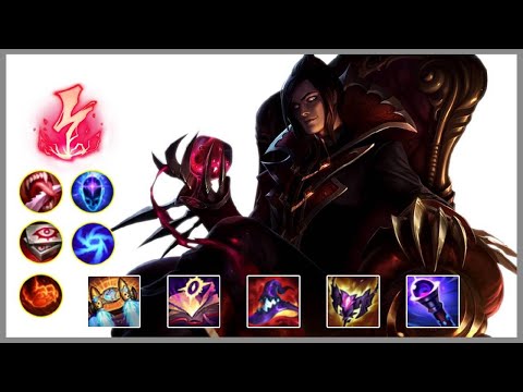 Akz Vladimir Montage - #1 Vladimir BR | LOL SPACE