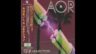 AOR "Once Off Guard" Frédéric Slama - Jeff Paris - Tommy Denander