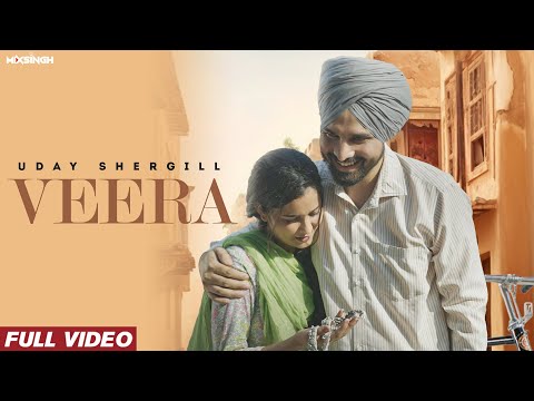 VEERA (Official Video) Uday Shergill x MixSingh