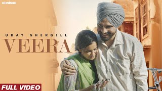 VEERA (Official Video) Uday Shergill x MixSingh  L