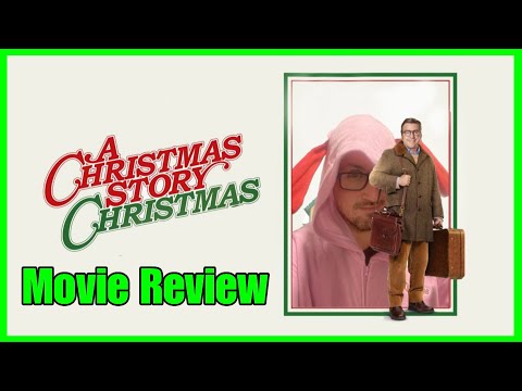 A Christmas Story Christmas - Movie Review