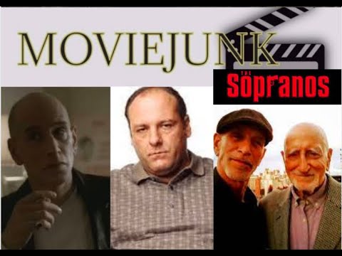 The Sopranos: Dominic Chianese Jr. on Uncle Junior and Tony Soprano!