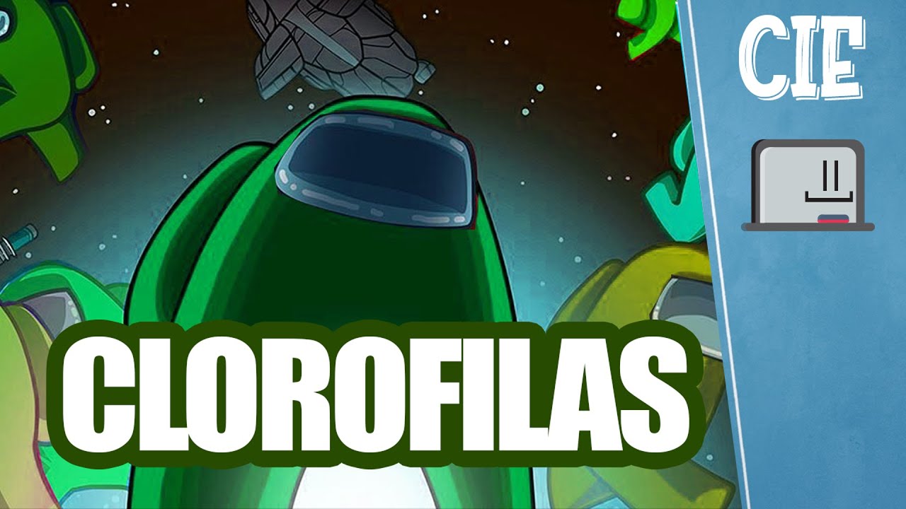 Fotossíntese e as clorofilas [DIVERTIDO]