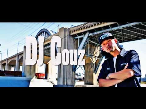 DJ COUZ / #HOOD FAMOUS VOL.2：STRAIGHT FROM THE HOOD