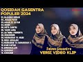 SALMA GASENTRA SAJADAH MERAH JILBAB PUTIH SHOLAWAT QOSIDAH PENYEJUK HATI GASENTRA TERBARU