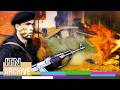 Kosovo War Day By Day PART 1 4 Frontline Footage Archive Documentary 1998 1999