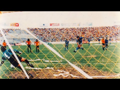 Barcelona 0 x Emelec 1 - (Resumen del partido 4 Noviembre 1990)