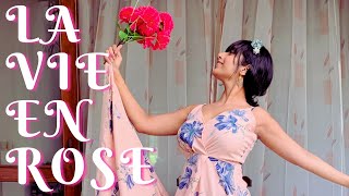 Download lagu La Vie En Rose - Emily Watts | Chair Choreography | Dancamaze | Contemporary Dance | Dance Cover mp3