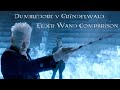 Comparing Dumbledore And Grindelwald S ELDER WAND The Noble Collection