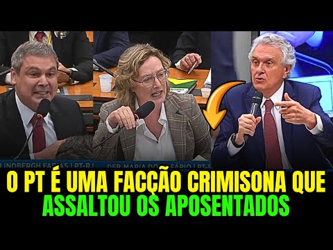 🚨ESQUERDISTA FICARAM NERVOSOS COM GOVERNADOR CAIADO HOJE.