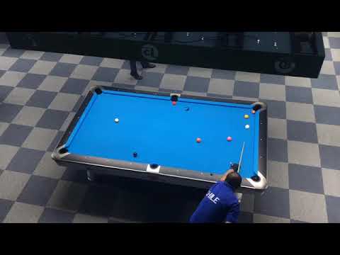 Carlos Biado vs Henrique rojas