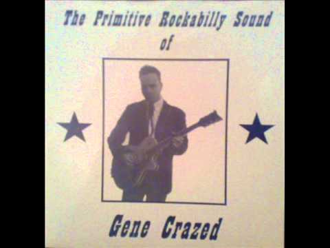Gene Crazed- rockabilly spooky