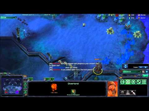 Destiny vs. Motivate (Ladder ZvP)