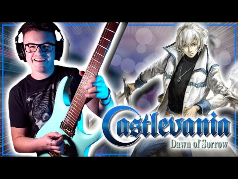 Demon Castle Pinnacle - Castlevania: Dawn of Sorrow | Cover by Gabocarina96