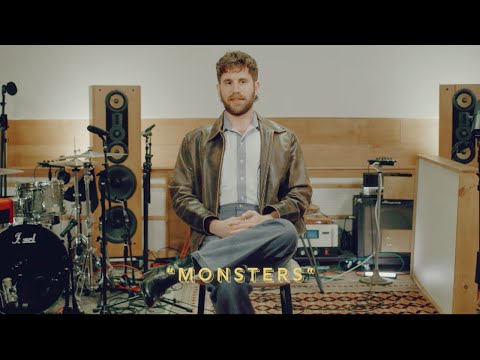 Ben Platt - Behind the Song: Monsters