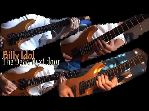 Billy Idol - The Dead Next Door (cover)